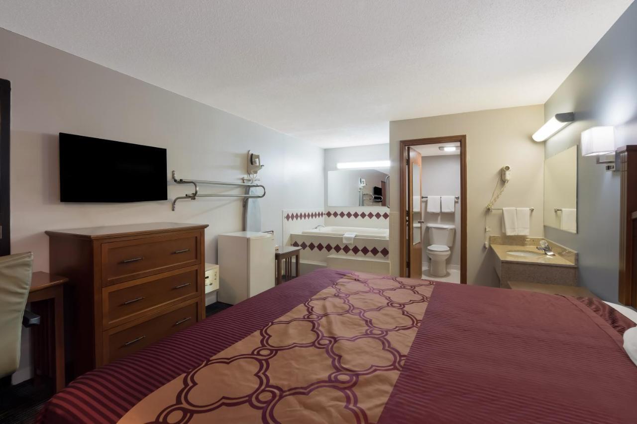 Rodeway Inn Augusta West - Fort Eisenhower Экстерьер фото