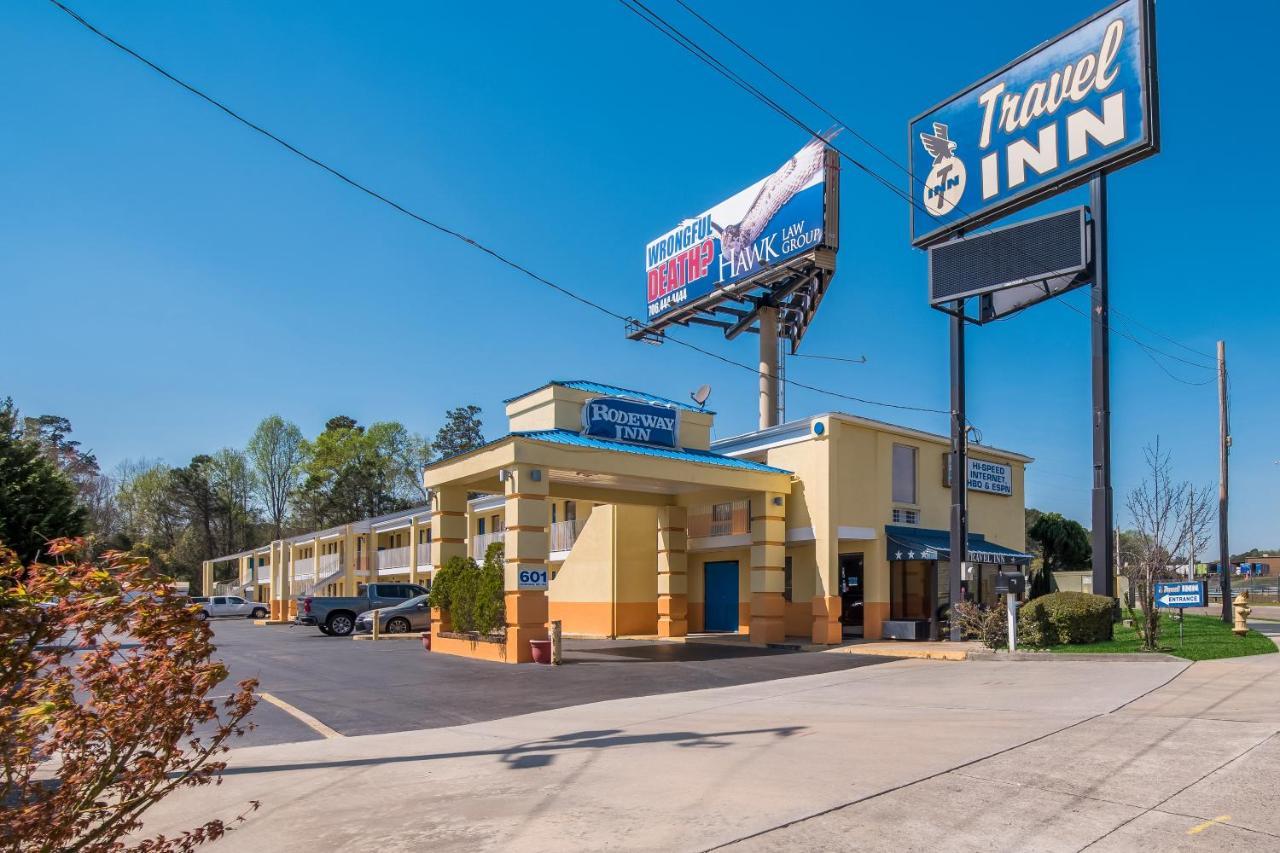Rodeway Inn Augusta West - Fort Eisenhower Экстерьер фото