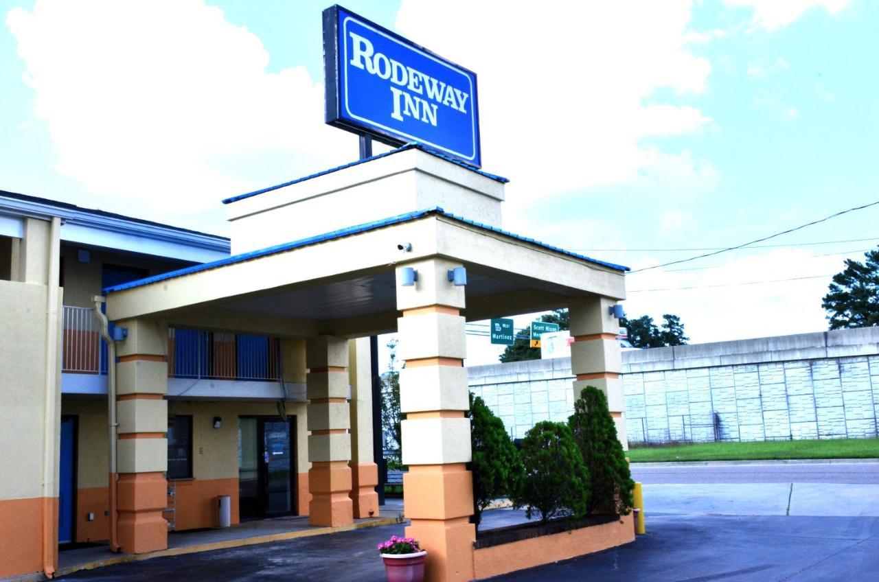 Rodeway Inn Augusta West - Fort Eisenhower Экстерьер фото