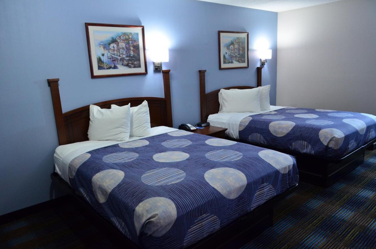 Rodeway Inn Augusta West - Fort Eisenhower Экстерьер фото